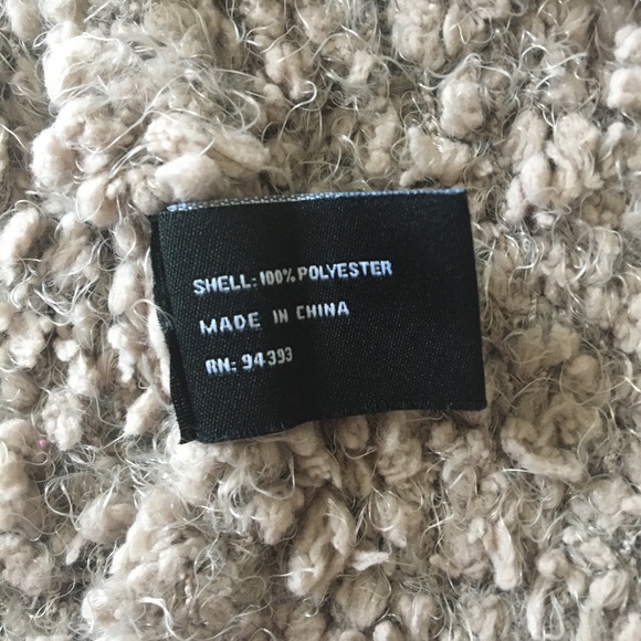 Altar’d State | nubby vest duster size extra small / tan brown - Picture 9 of 15